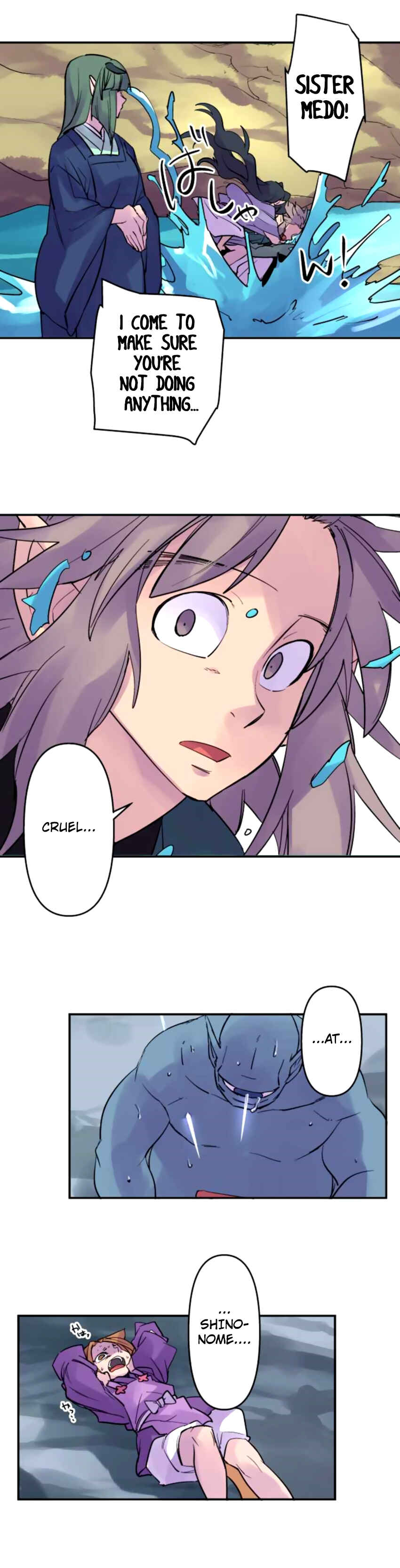 Page 5 Chapter 159 Tobari of the Dawn