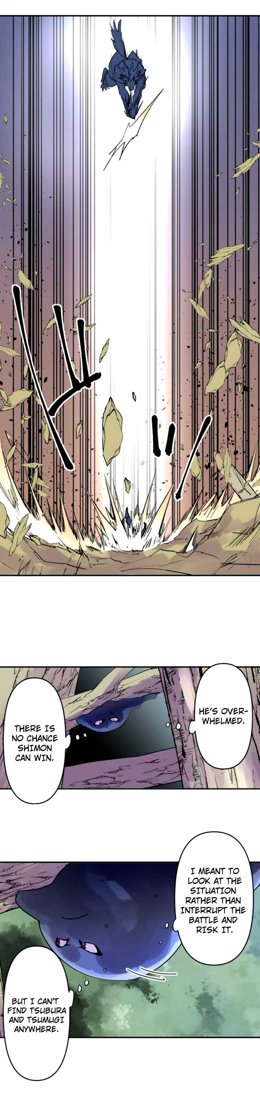Page 9 Chapter 159 Tobari of the Dawn