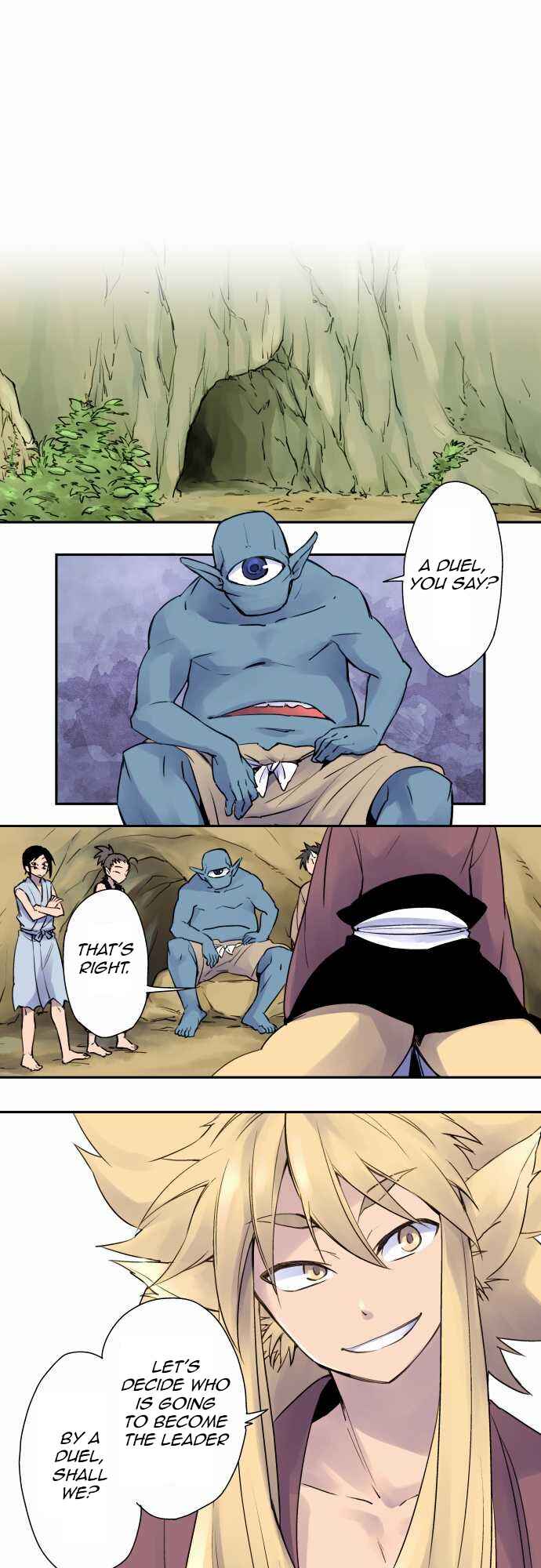 Page 1 Chapter 3 Tobari of the Dawn