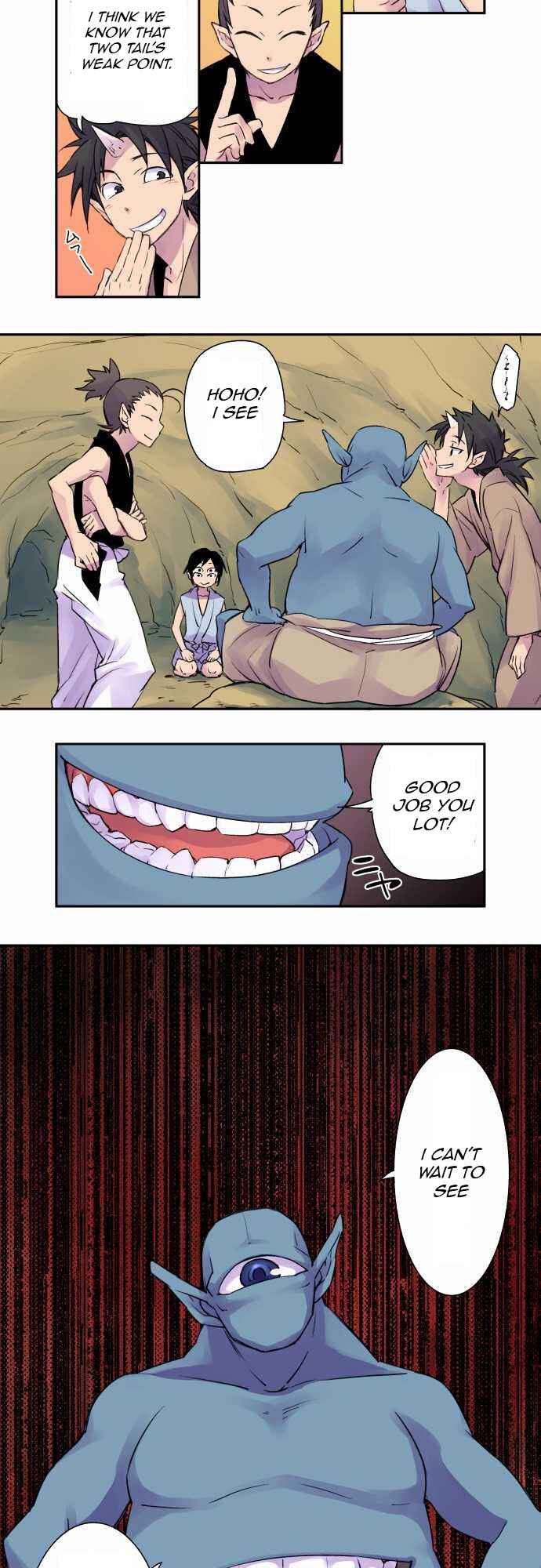 Page 7 Chapter 3 Tobari of the Dawn