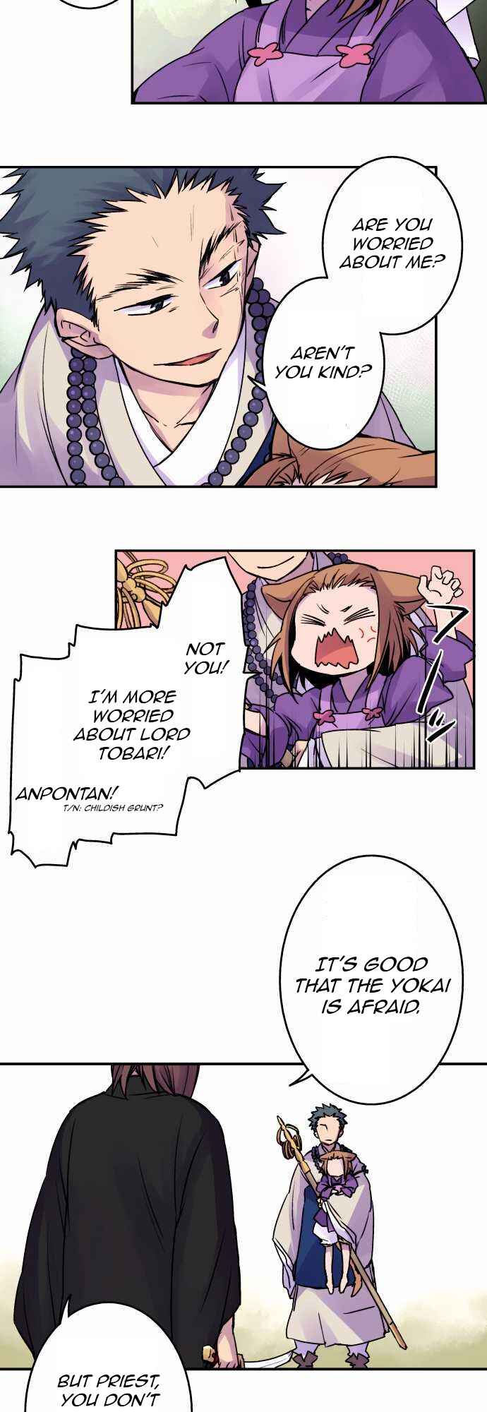Page 4 Chapter 15 Tobari of the Dawn