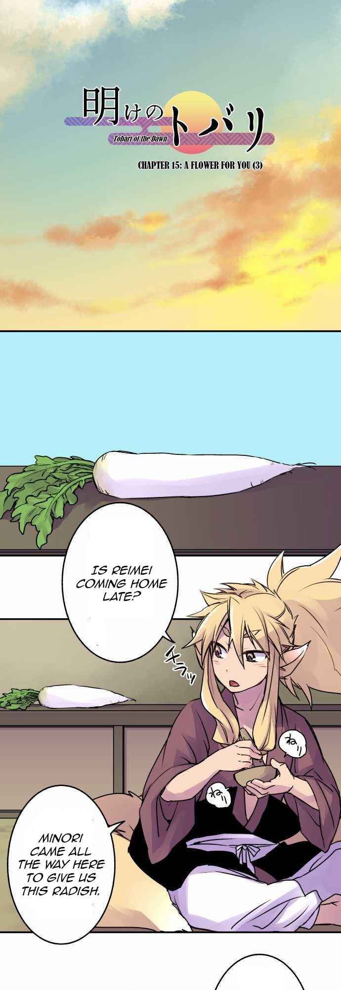 Page 7 Chapter 15 Tobari of the Dawn