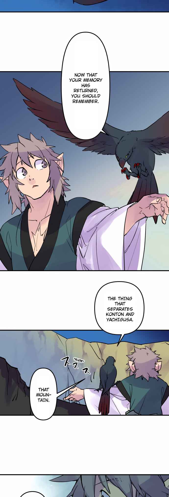 Page 13 Chapter 326 Tobari of the Dawn