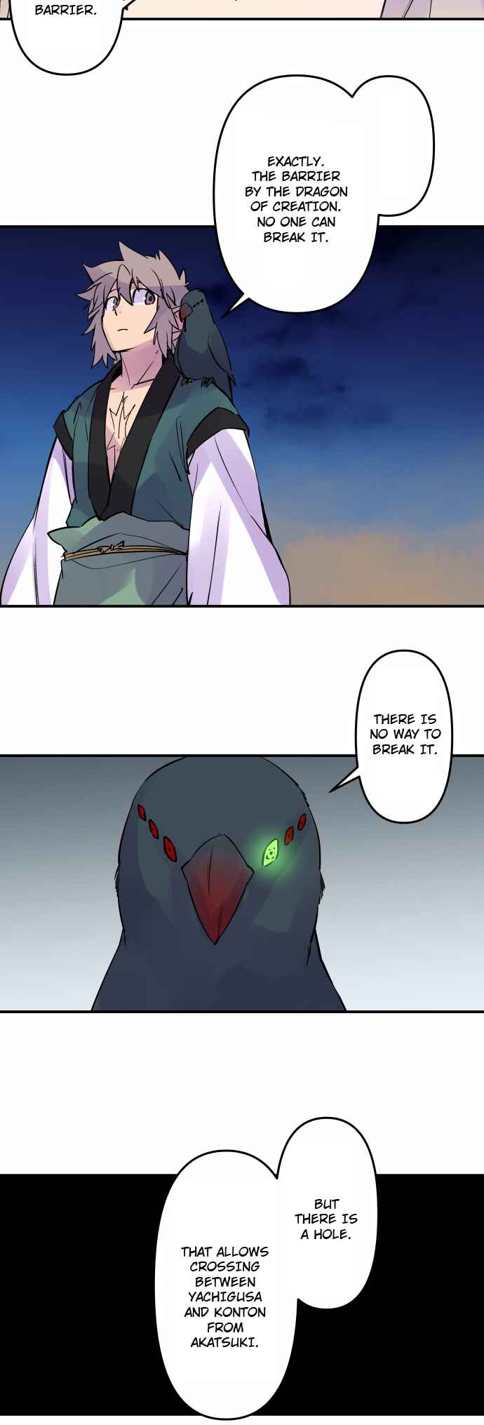 Page 16 Chapter 326 Tobari of the Dawn