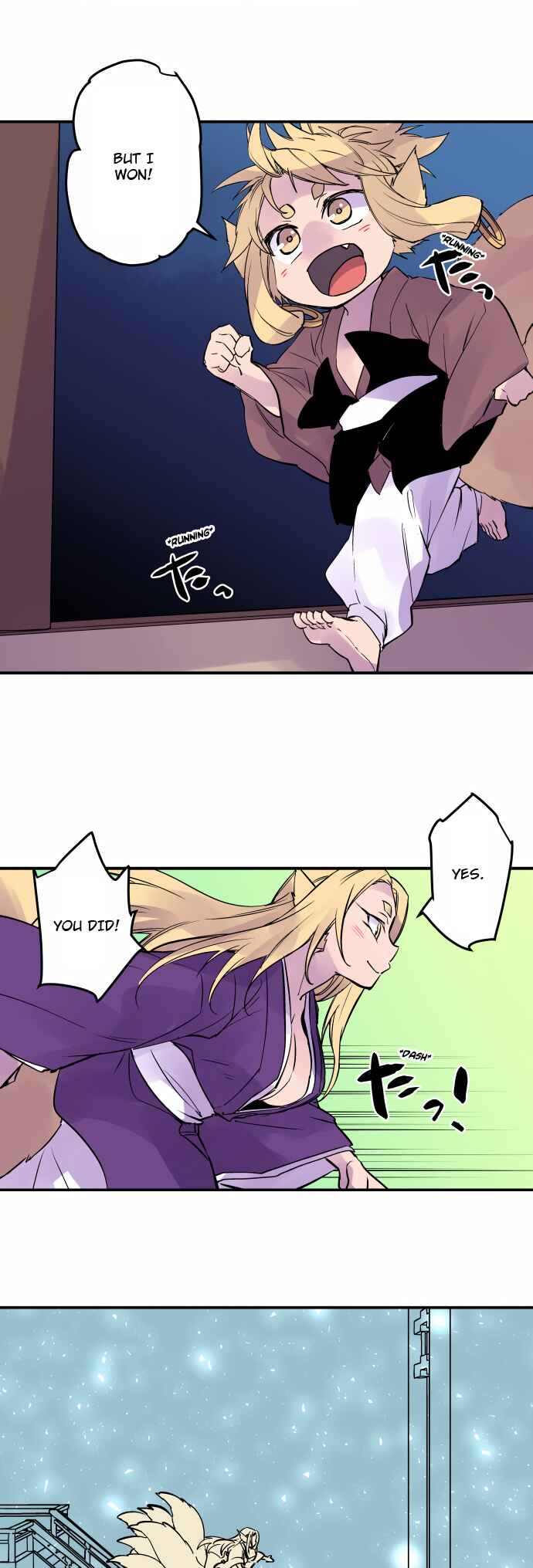 Page 4 Chapter 326 Tobari of the Dawn