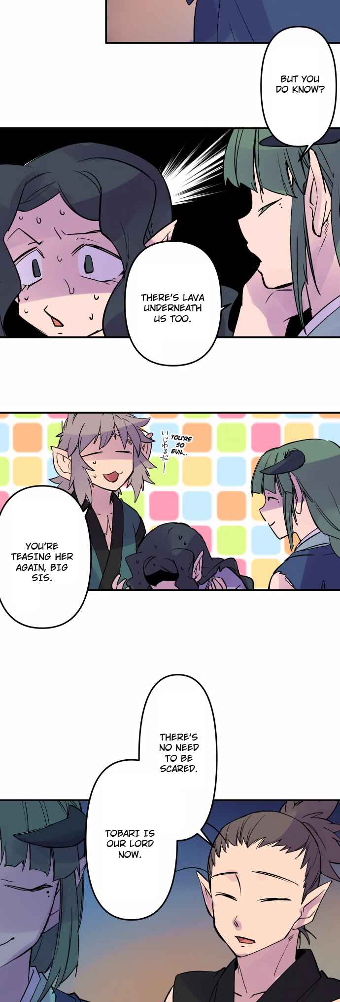 Page 7 Chapter 326 Tobari of the Dawn