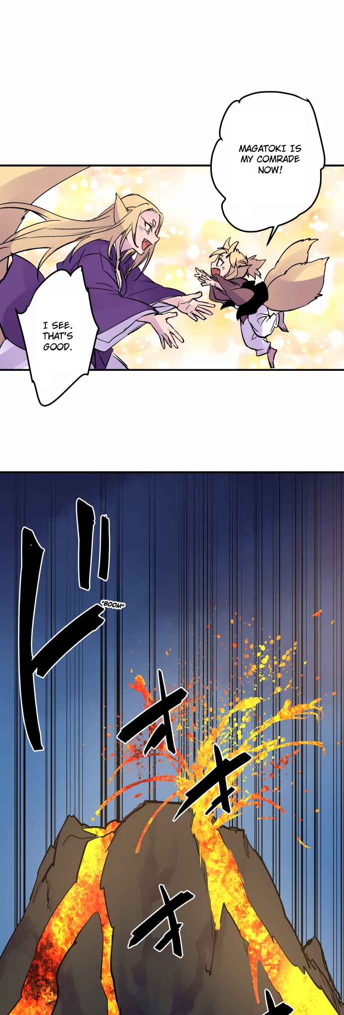 Page 9 Chapter 326 Tobari of the Dawn