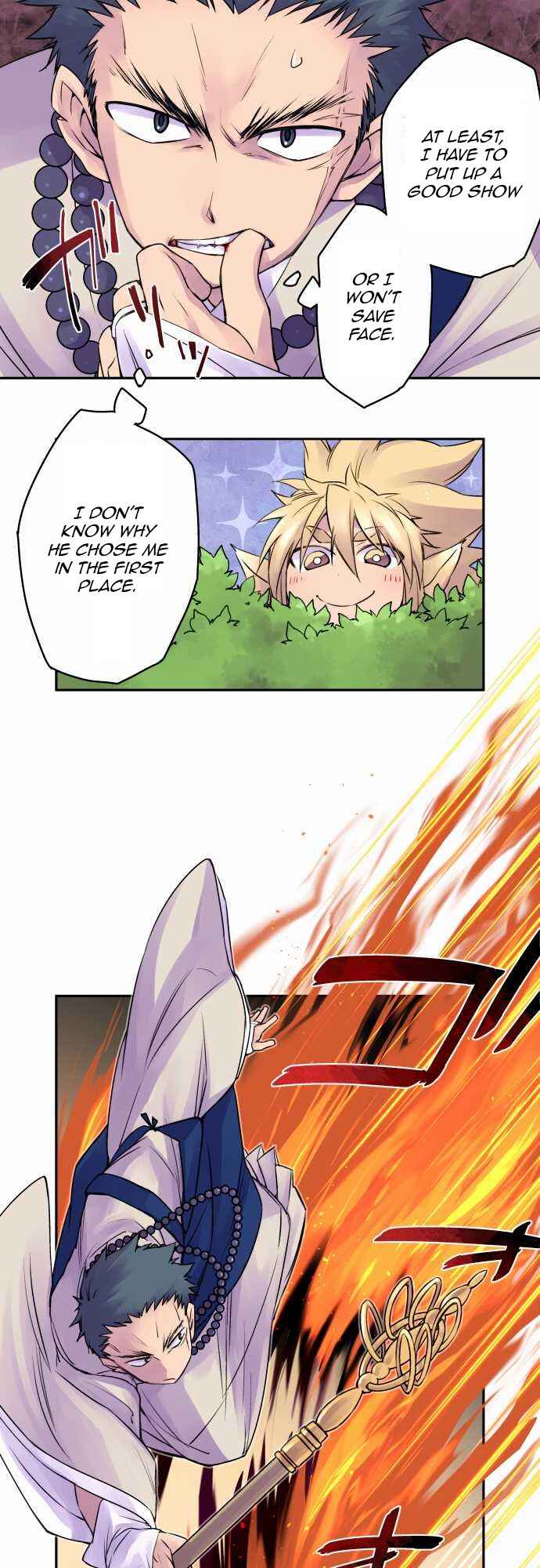 Page 11 Chapter 9 Tobari of the Dawn