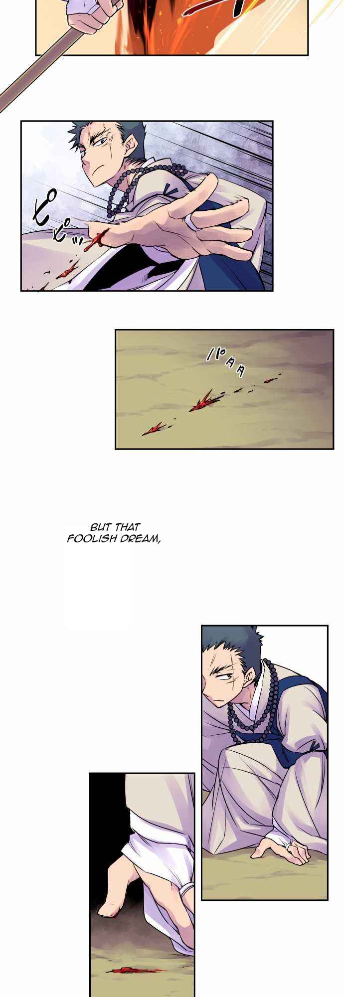 Page 12 Chapter 9 Tobari of the Dawn