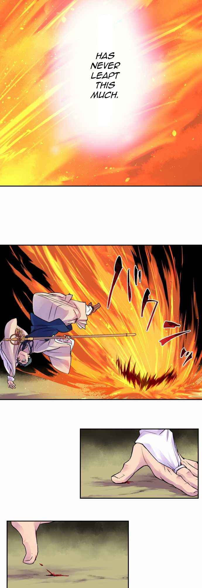 Page 15 Chapter 9 Tobari of the Dawn