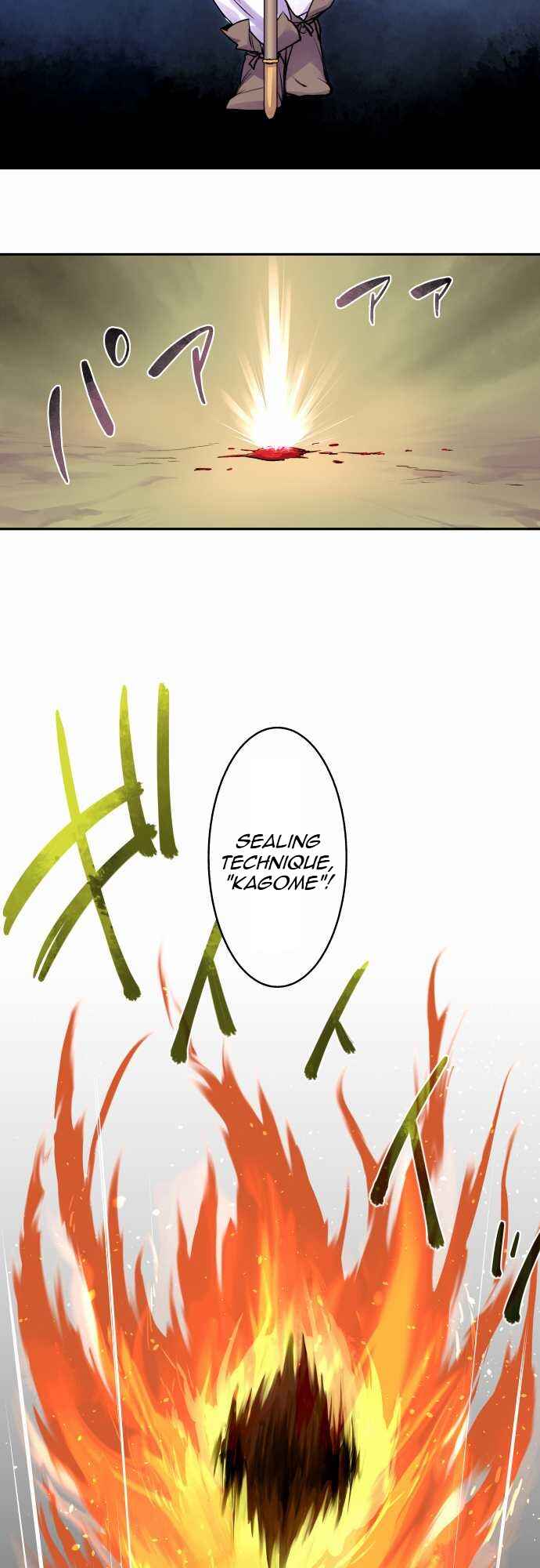 Page 17 Chapter 9 Tobari of the Dawn