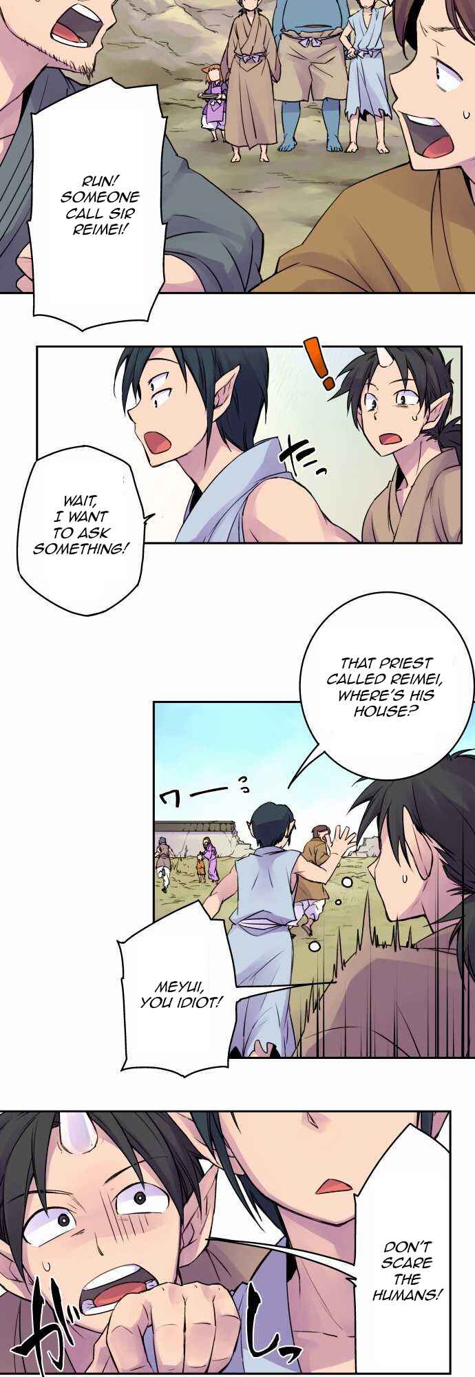 Page 2 Chapter 9 Tobari of the Dawn
