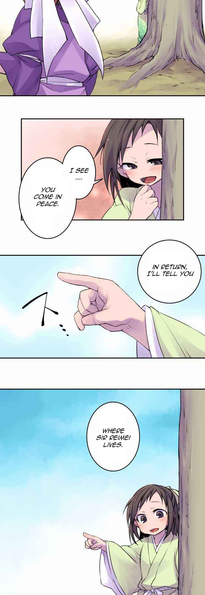 Page 5 Chapter 9 Tobari of the Dawn