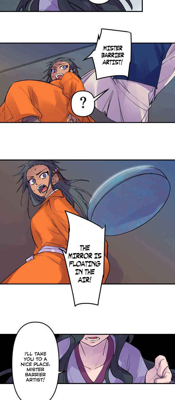 Page 10 Chapter 202 Tobari of the Dawn