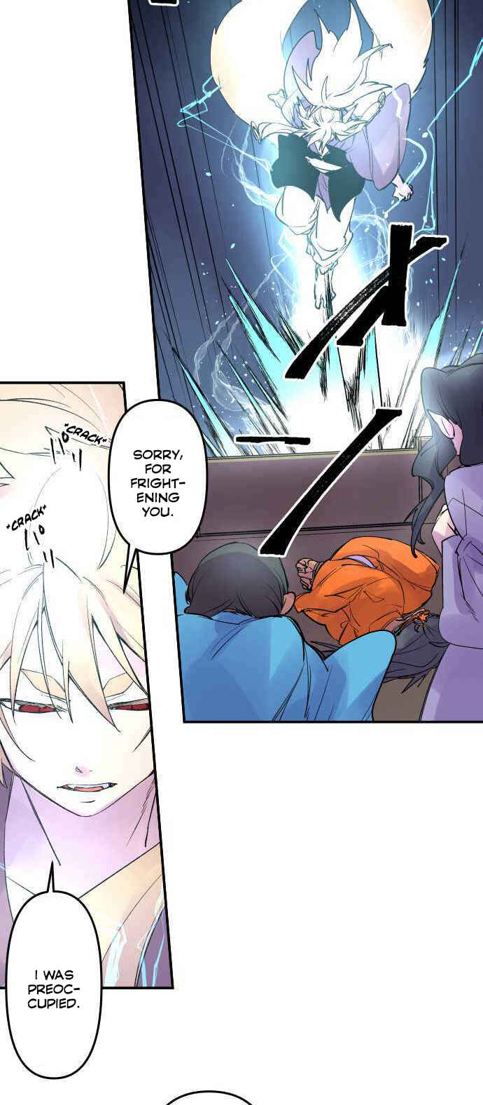 Page 15 Chapter 202 Tobari of the Dawn