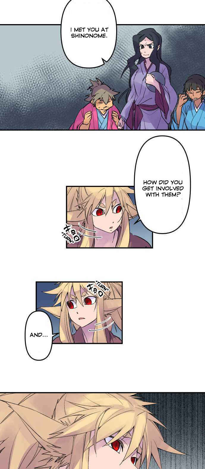 Page 16 Chapter 202 Tobari of the Dawn
