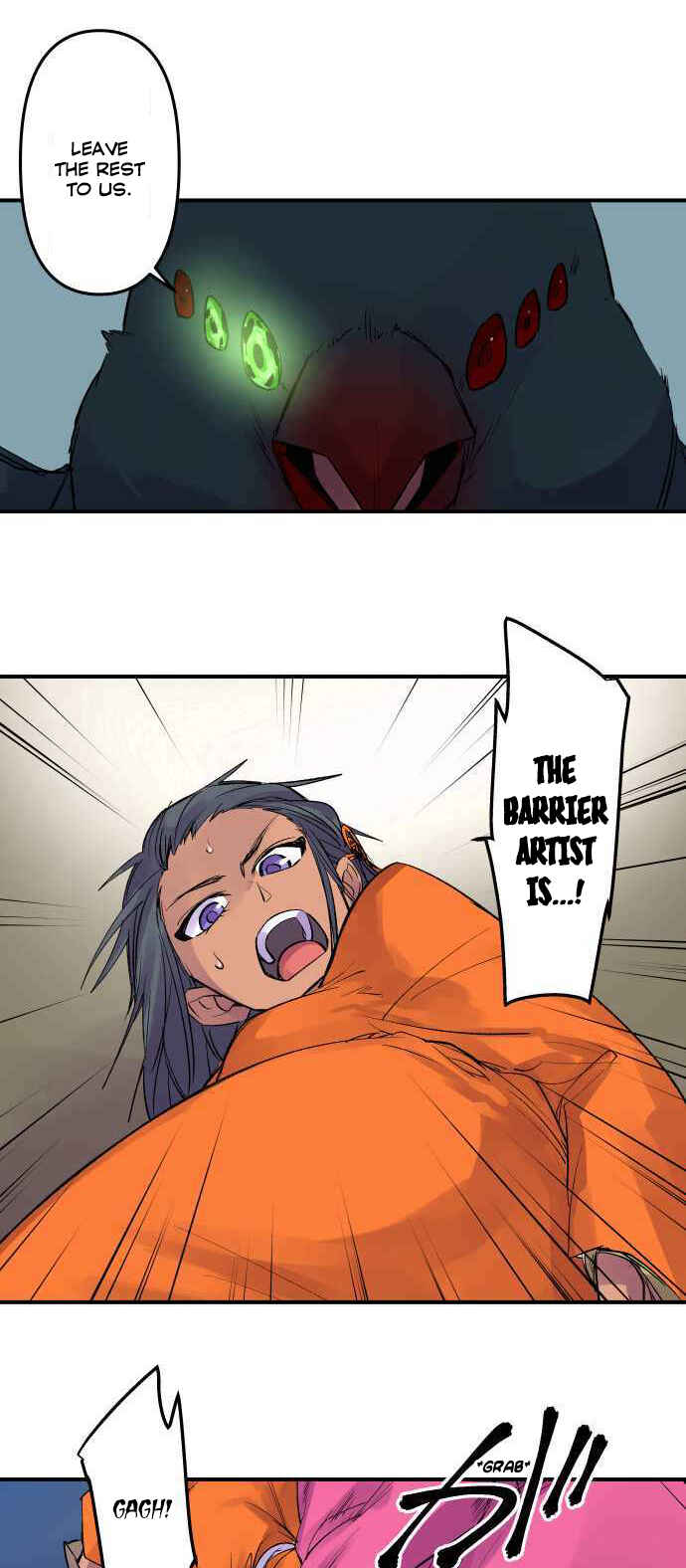 Page 18 Chapter 202 Tobari of the Dawn