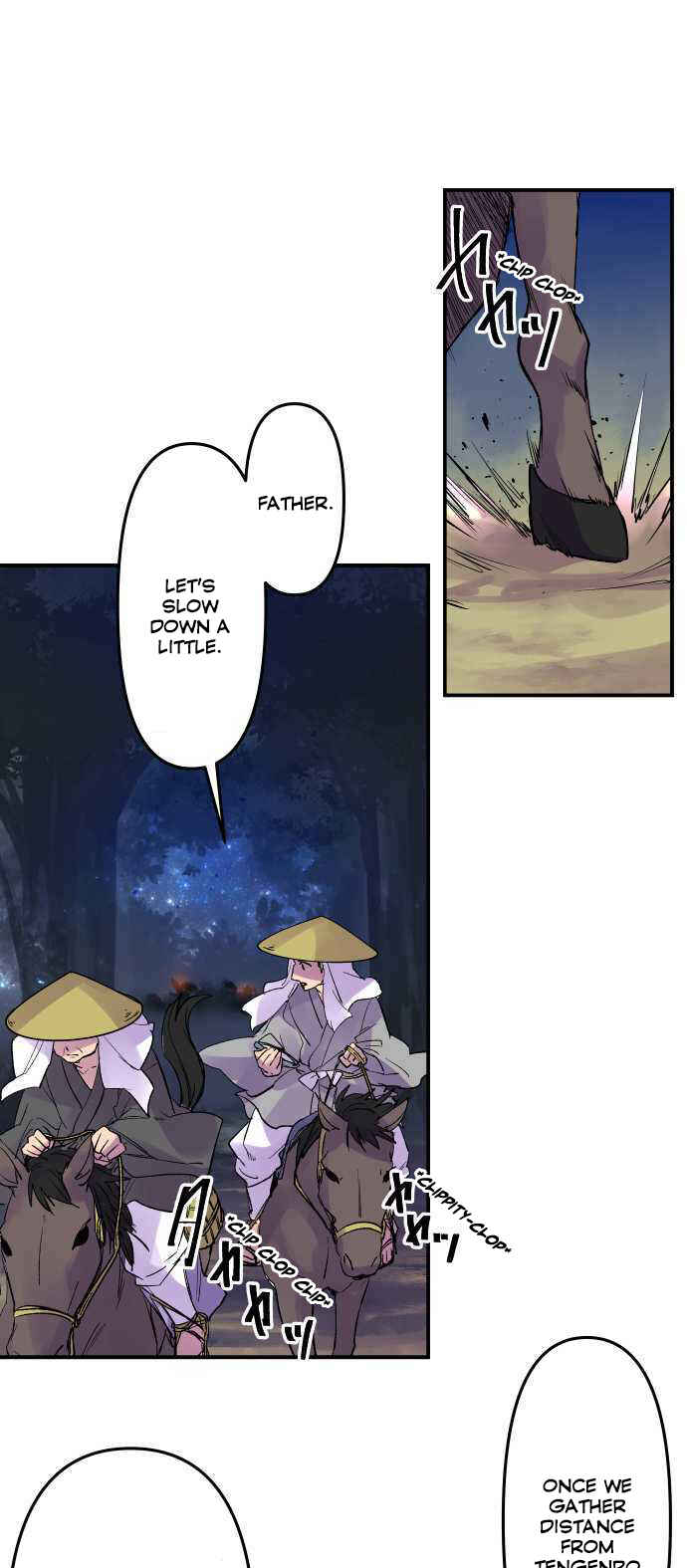 Page 2 Chapter 202 Tobari of the Dawn