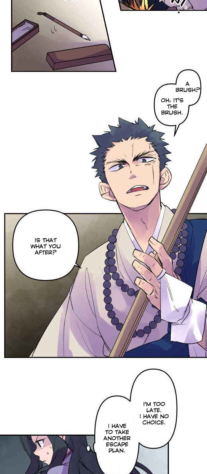 Page 9 Chapter 202 Tobari of the Dawn