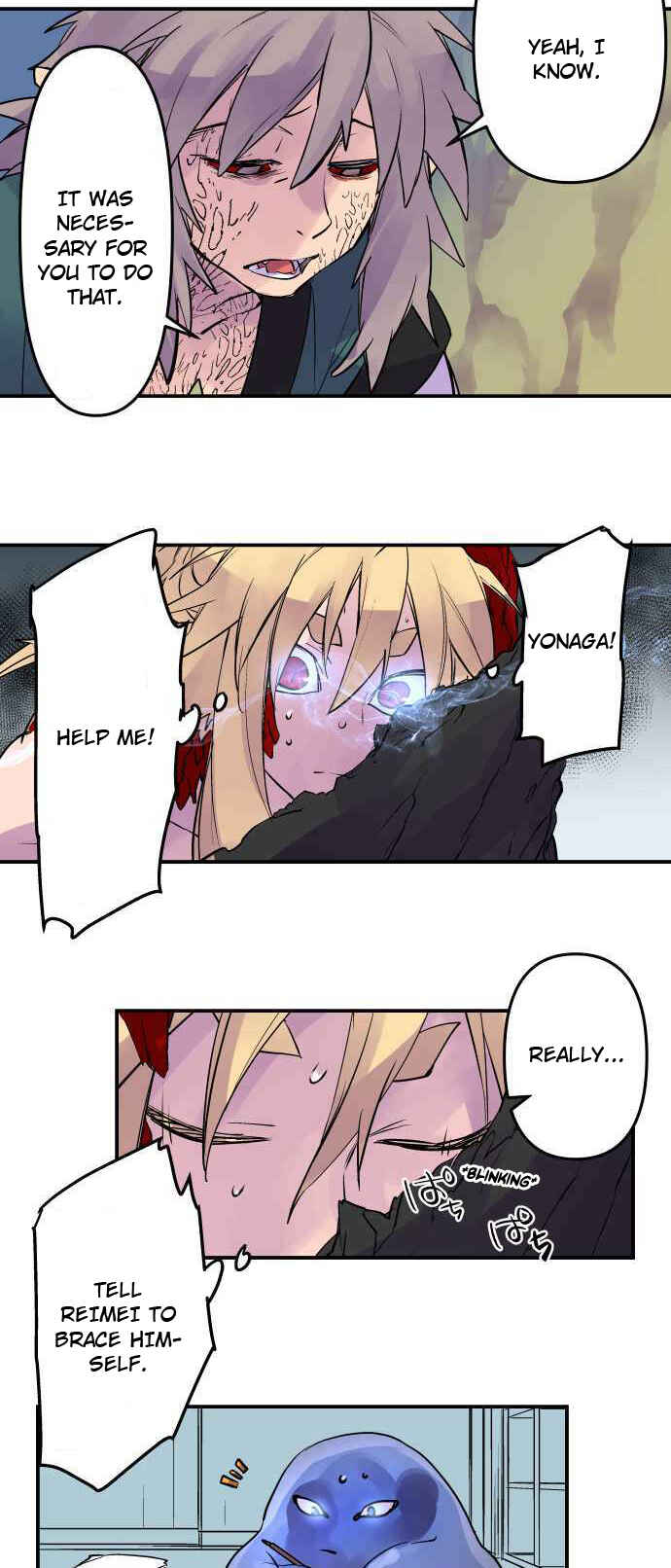 Page 10 Chapter 249 Tobari of the Dawn