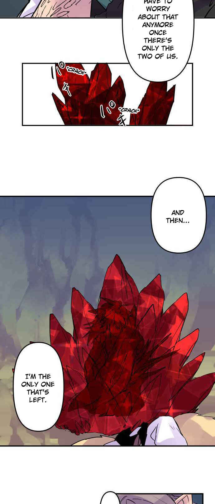Page 12 Chapter 249 Tobari of the Dawn