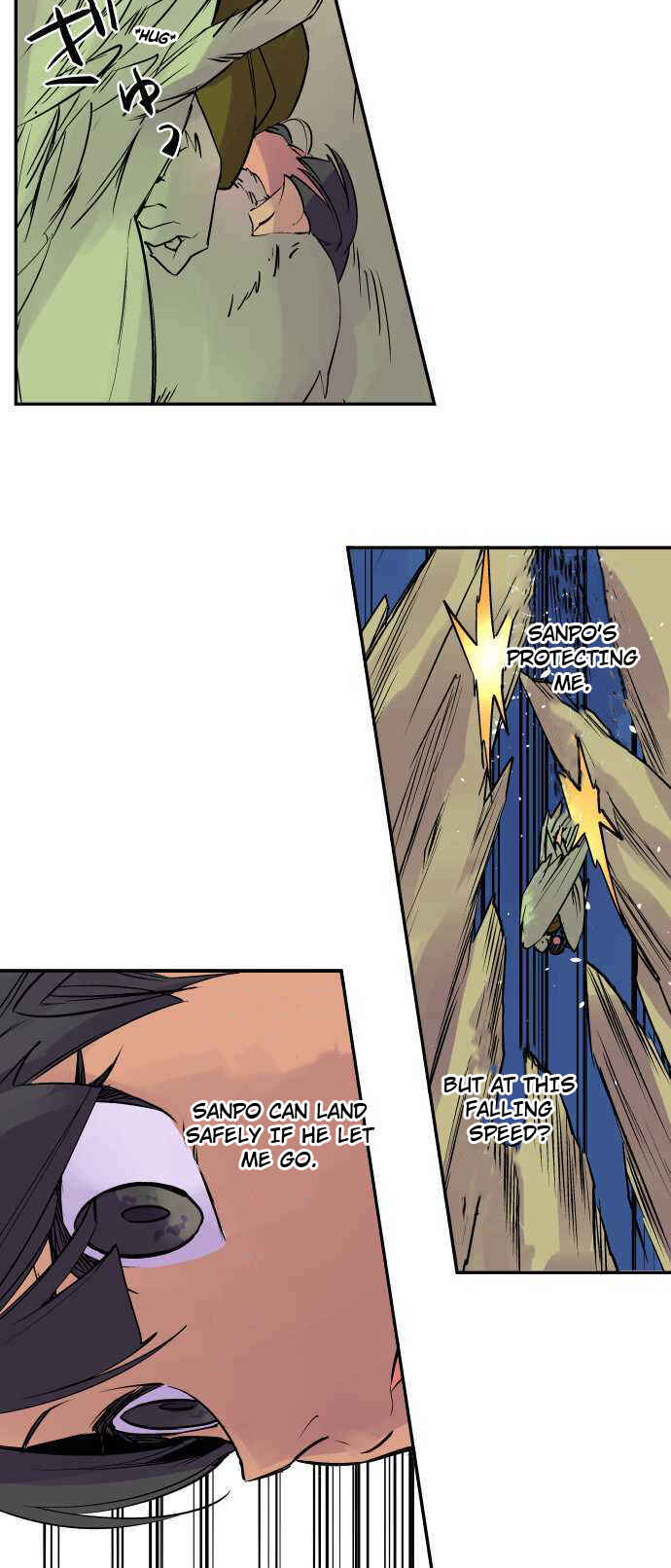Page 18 Chapter 249 Tobari of the Dawn