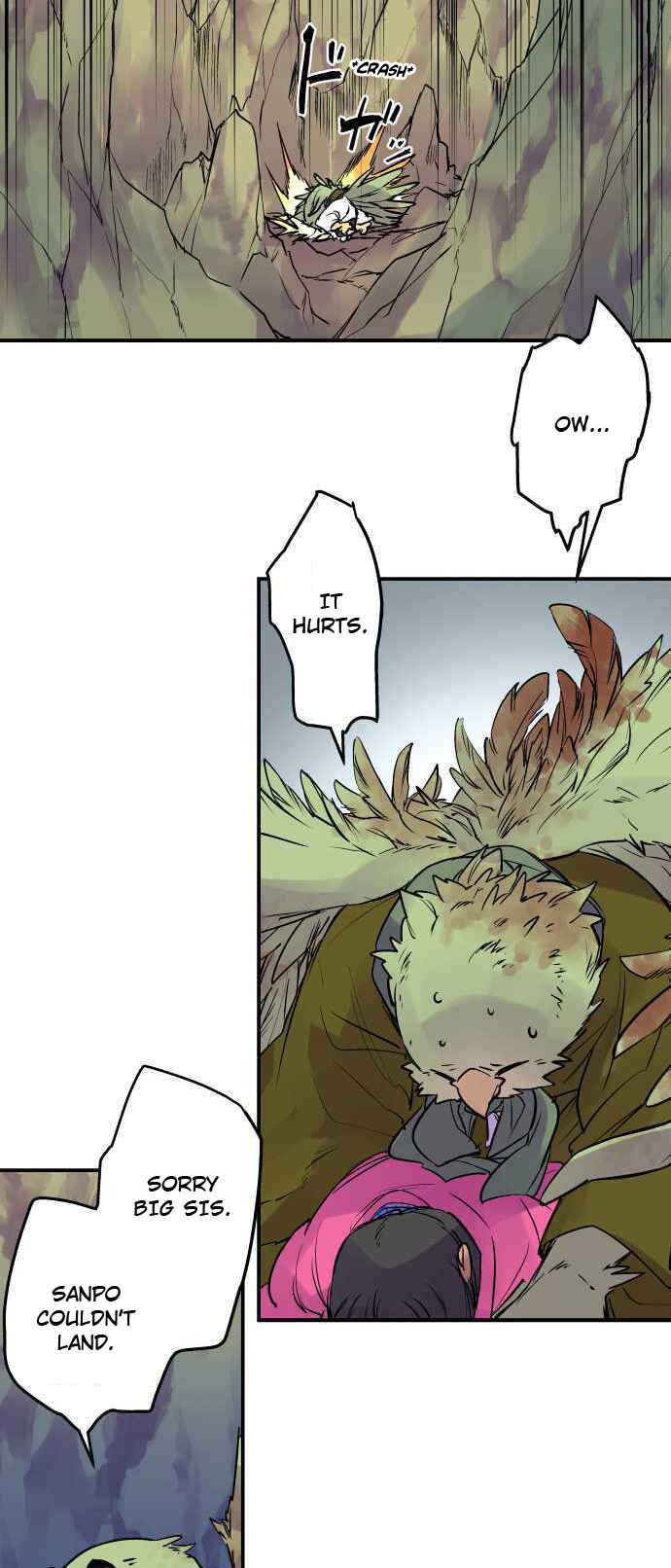 Page 20 Chapter 249 Tobari of the Dawn