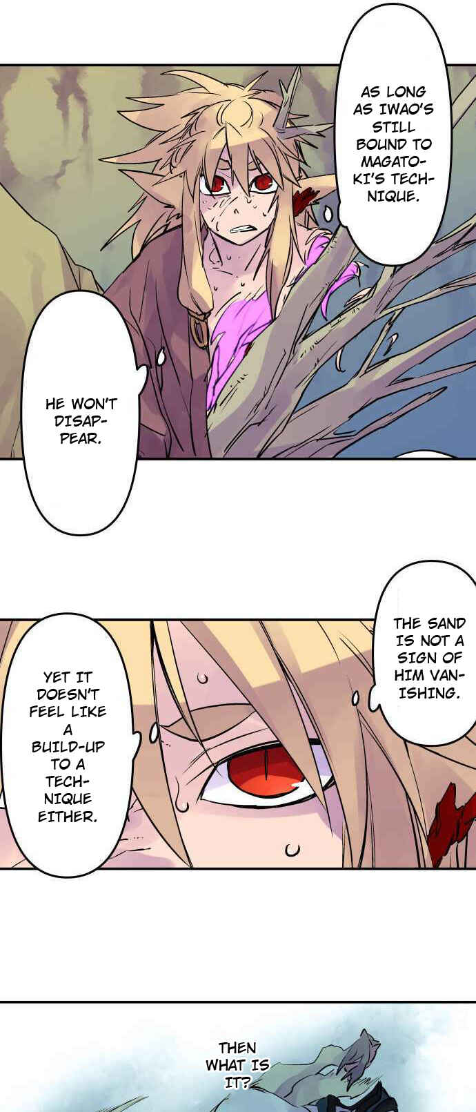 Page 5 Chapter 249 Tobari of the Dawn