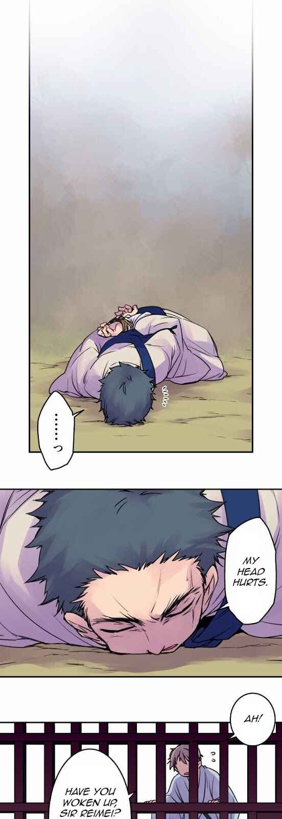 Page 11 Chapter 17 Tobari of the Dawn