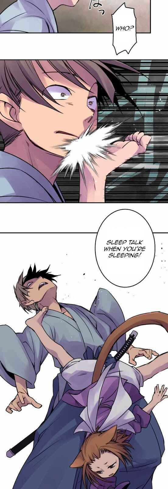 Page 14 Chapter 17 Tobari of the Dawn