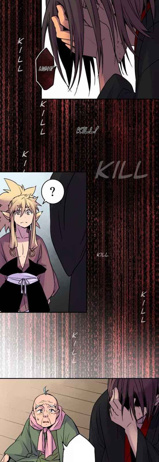 Page 2 Chapter 17 Tobari of the Dawn
