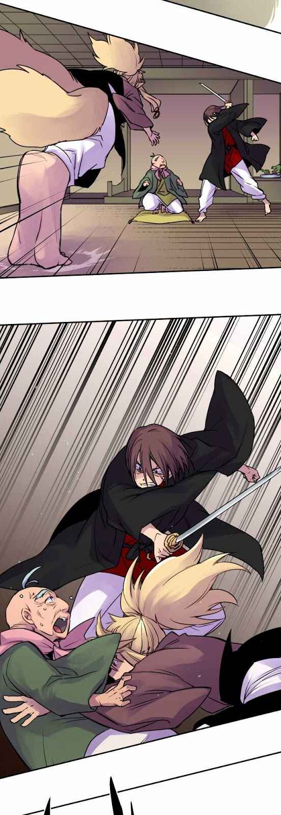 Page 5 Chapter 17 Tobari of the Dawn