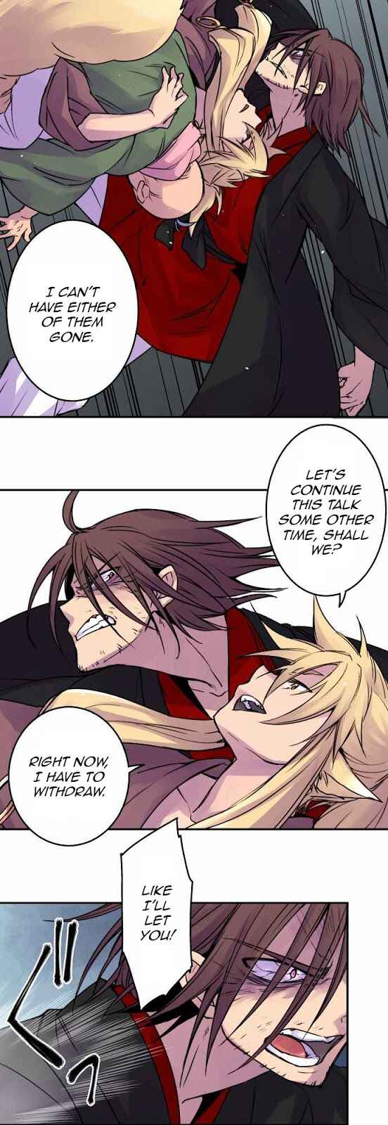 Page 9 Chapter 17 Tobari of the Dawn