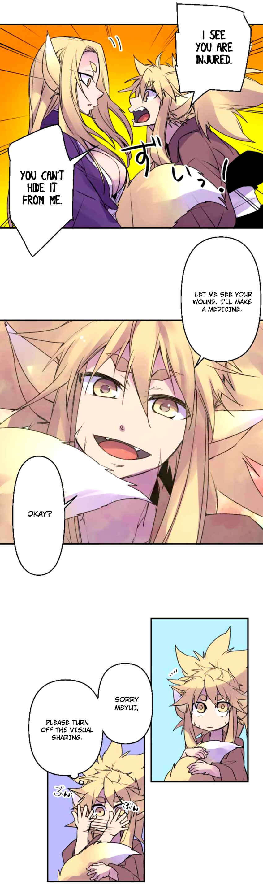 Page 8 Chapter 126 Tobari of the Dawn