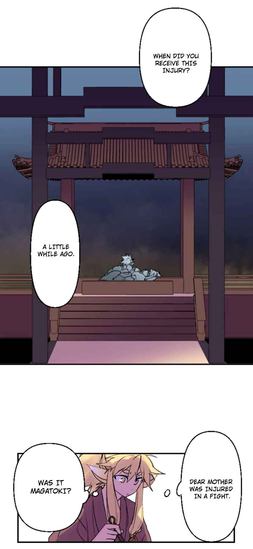 Page 9 Chapter 126 Tobari of the Dawn