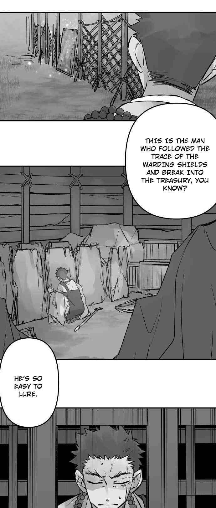 Page 11 Chapter 266 Tobari of the Dawn