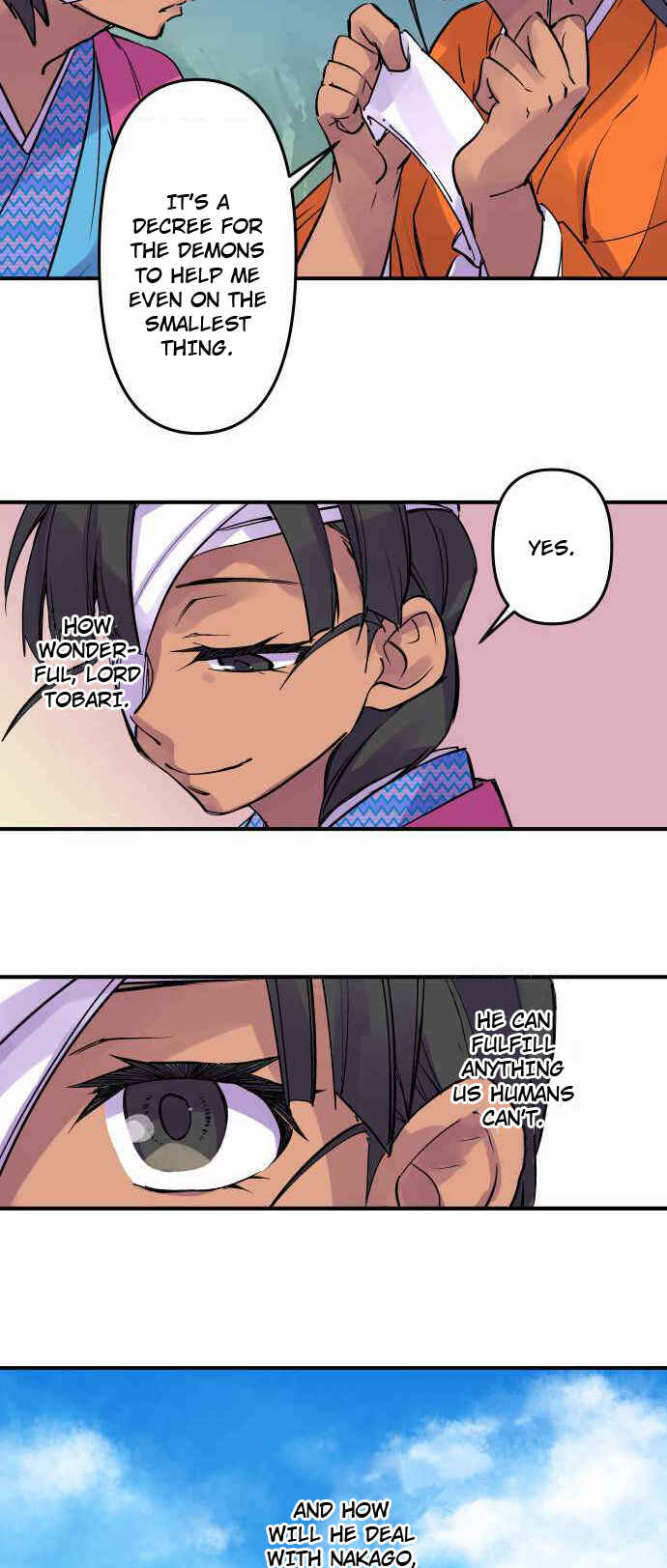 Page 15 Chapter 266 Tobari of the Dawn