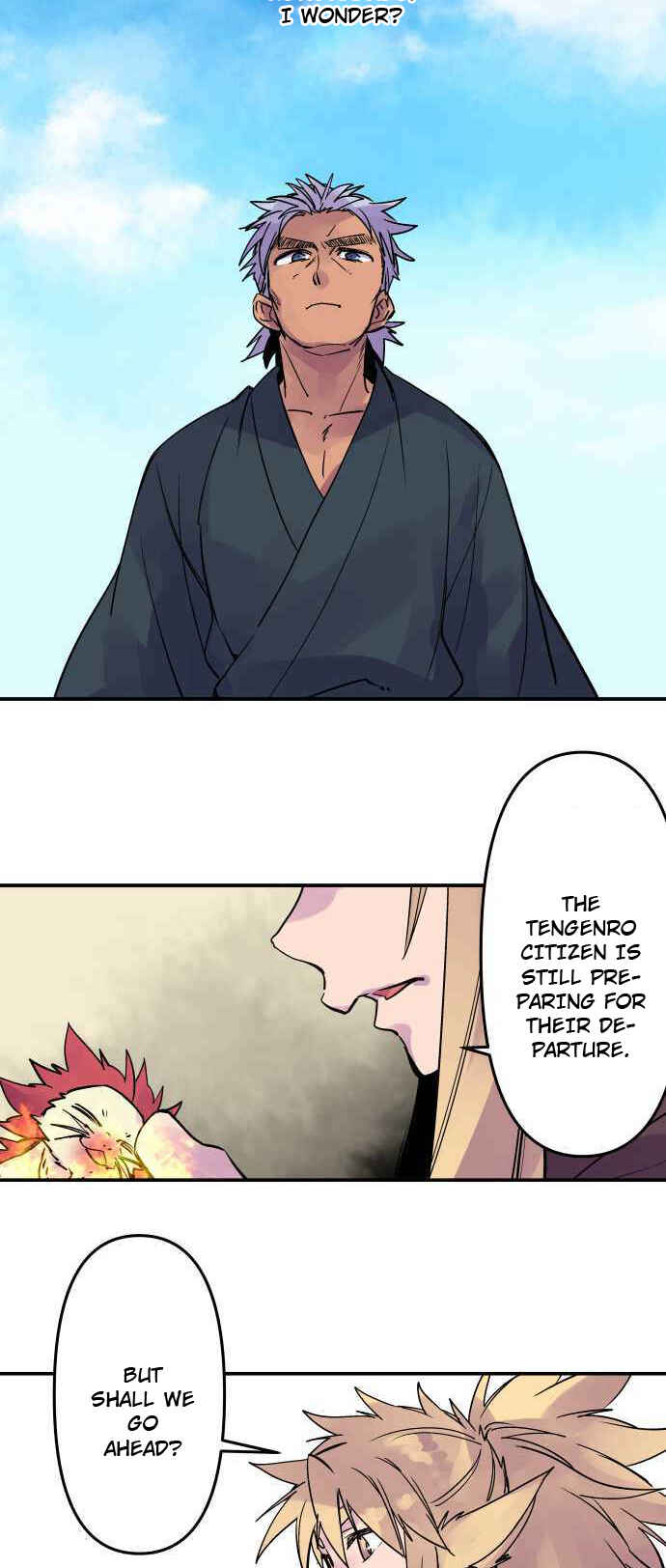 Page 16 Chapter 266 Tobari of the Dawn