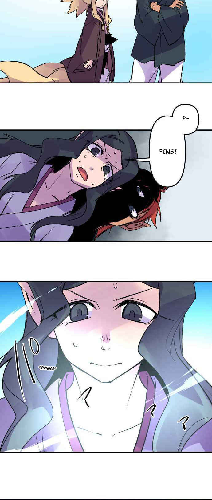 Page 18 Chapter 266 Tobari of the Dawn