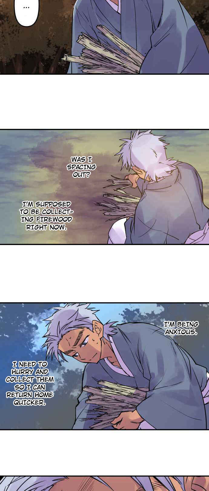 Page 21 Chapter 266 Tobari of the Dawn