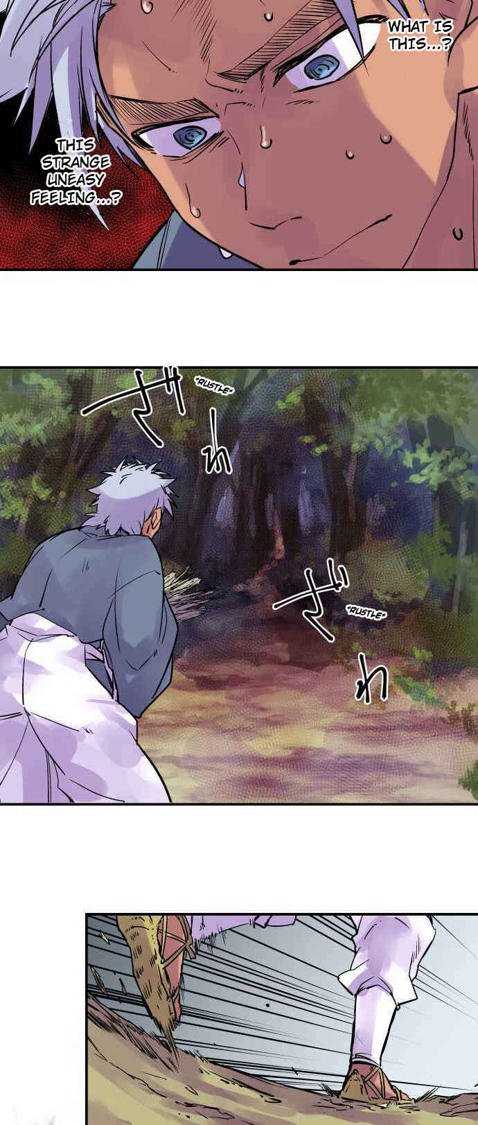 Page 22 Chapter 266 Tobari of the Dawn