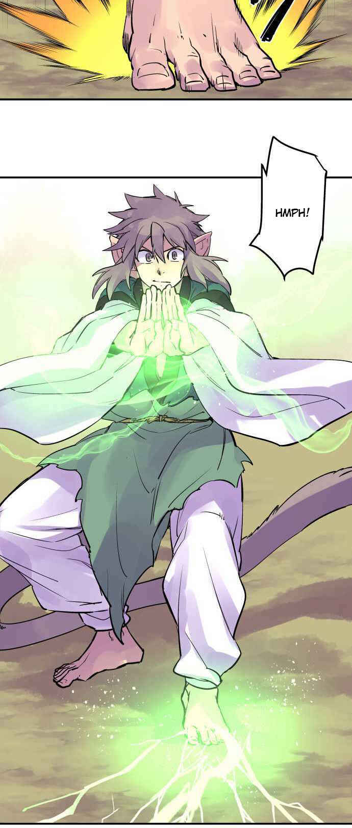 Page 3 Chapter 266 Tobari of the Dawn