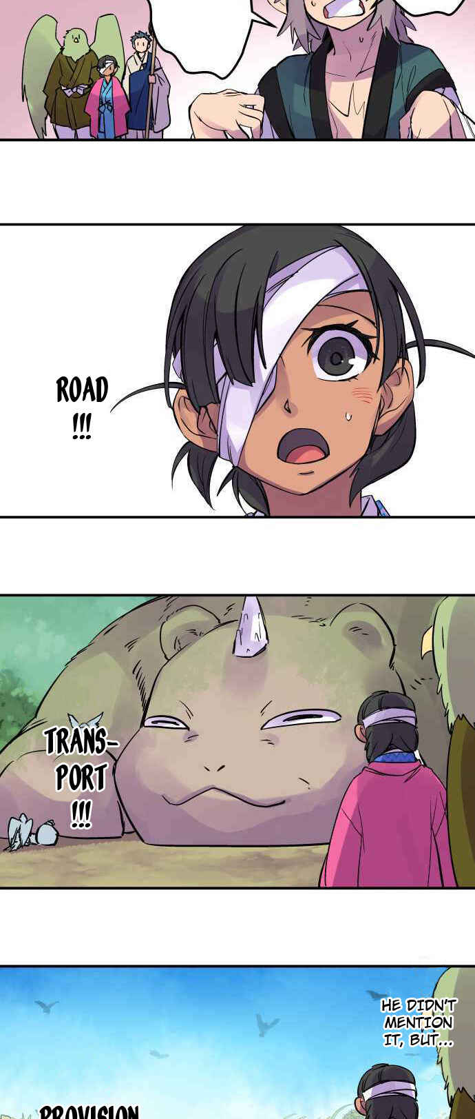 Page 5 Chapter 266 Tobari of the Dawn