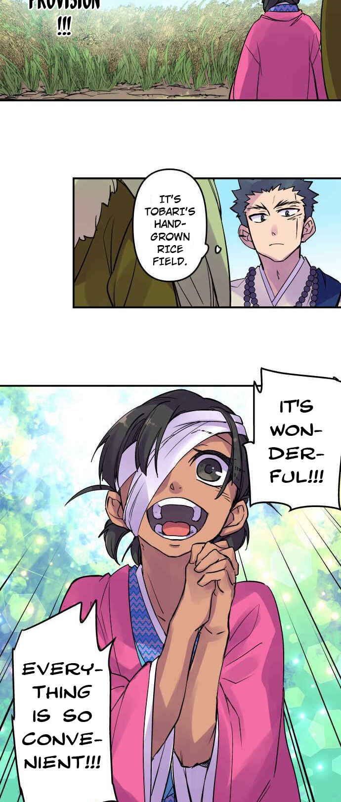 Page 6 Chapter 266 Tobari of the Dawn