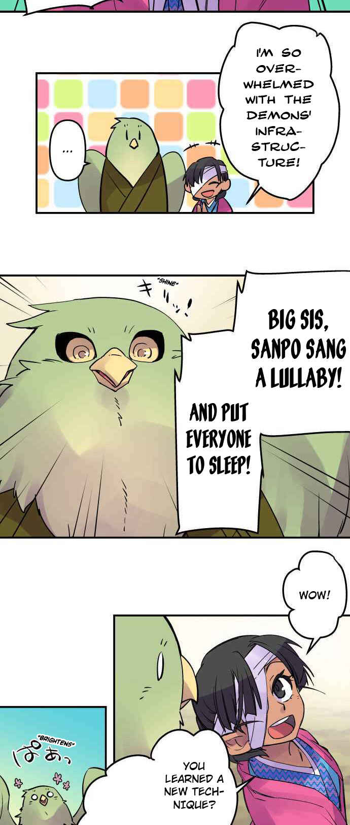 Page 7 Chapter 266 Tobari of the Dawn