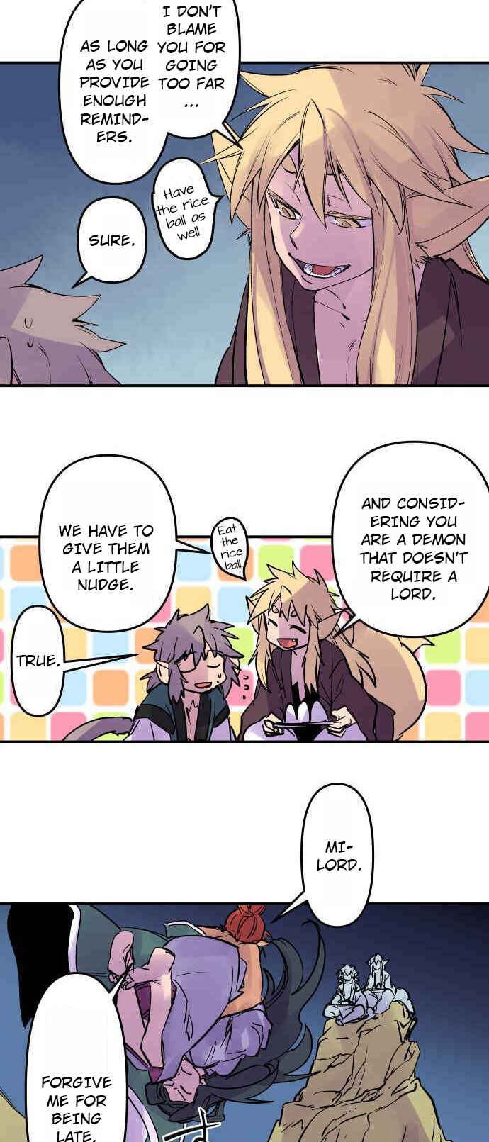 Page 13 Chapter 263 Tobari of the Dawn