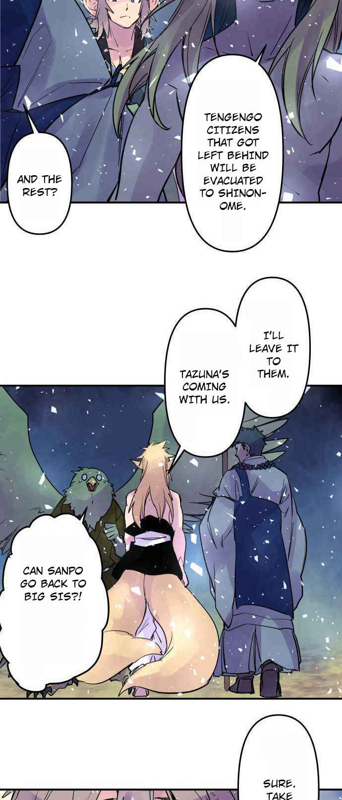 Page 6 Chapter 263 Tobari of the Dawn