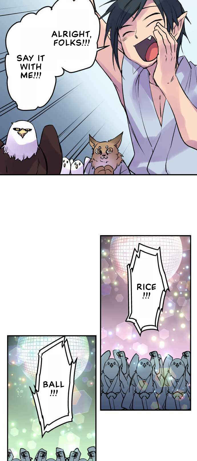 Page 8 Chapter 263 Tobari of the Dawn