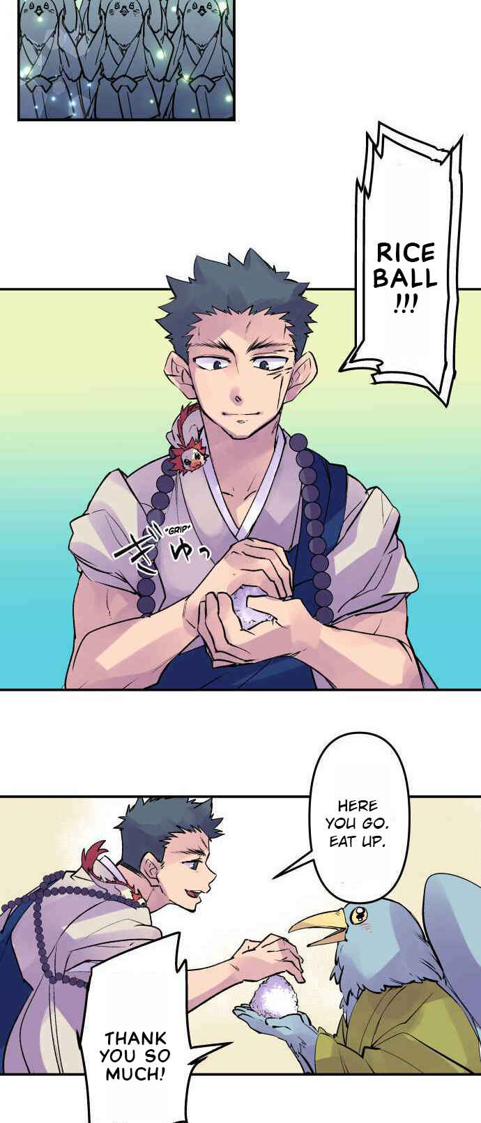 Page 9 Chapter 263 Tobari of the Dawn