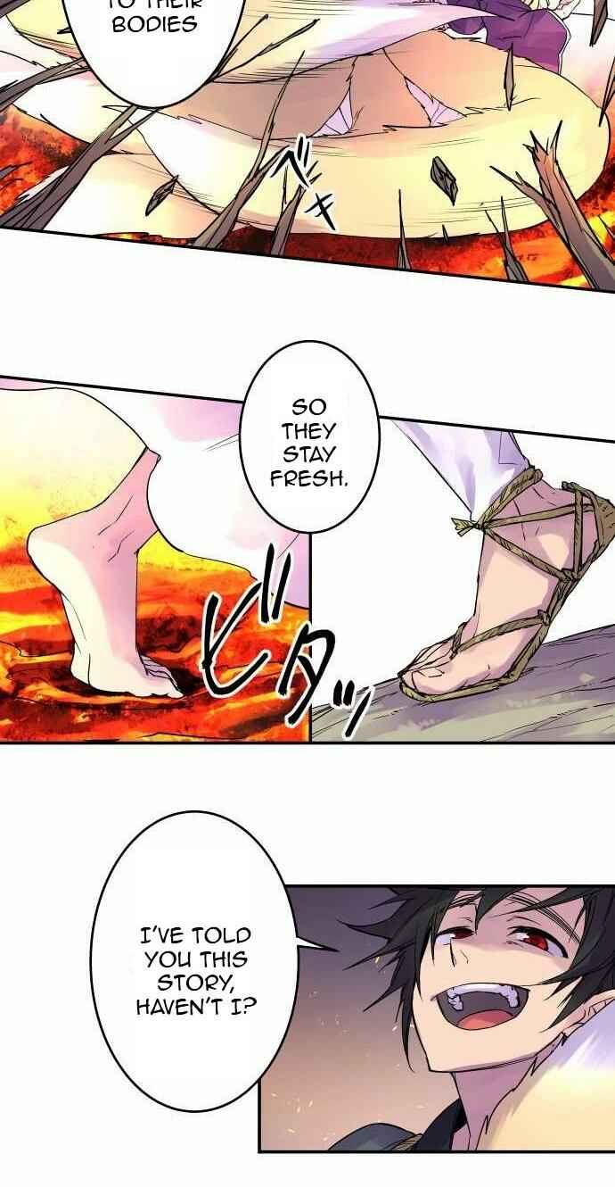 Page 11 Chapter 97 Tobari of the Dawn